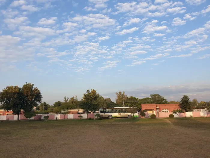 Government Degree College For Women Wah Cantt Picture 2
