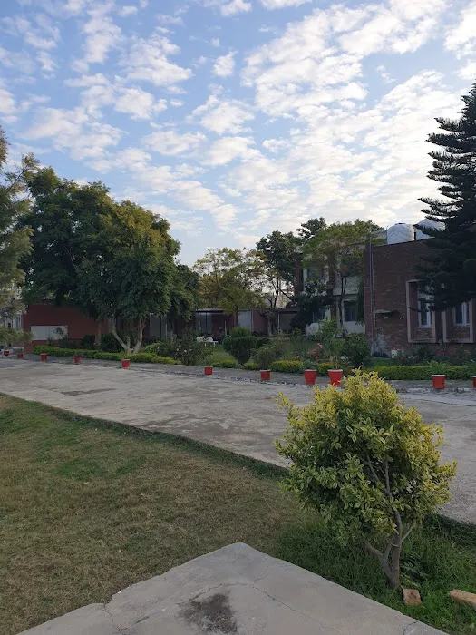 Government Degree College For Women Wah Cantt Picture 4