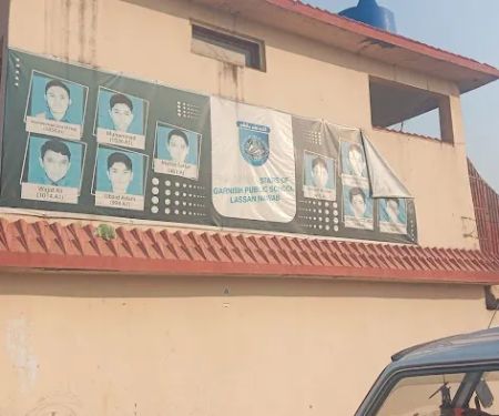 Garnish Public School Lassan Nawab Mansehra