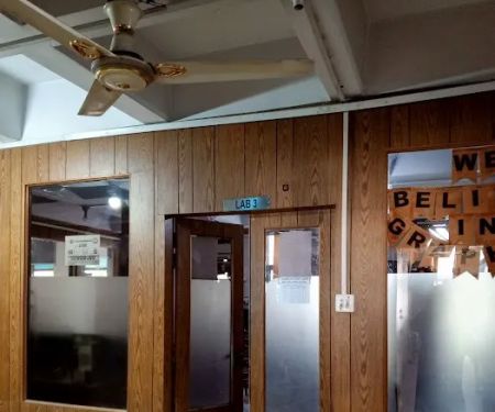 POF Welfare Computer Center
