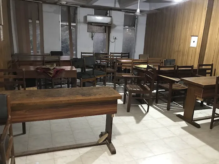 POF Welfare Computer Center Picture 8