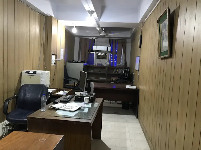 POF Welfare Computer Center Picture 6
