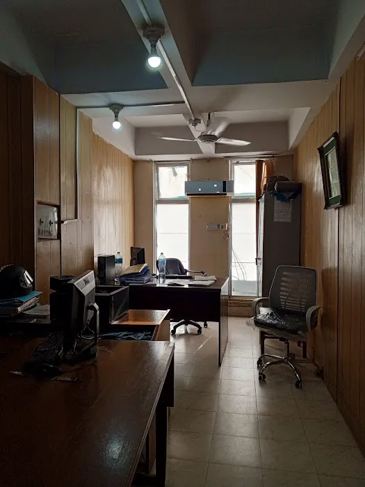 POF Welfare Computer Center Picture 2