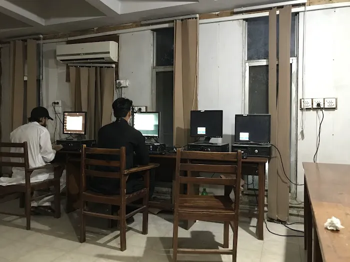 POF Welfare Computer Center Picture 3
