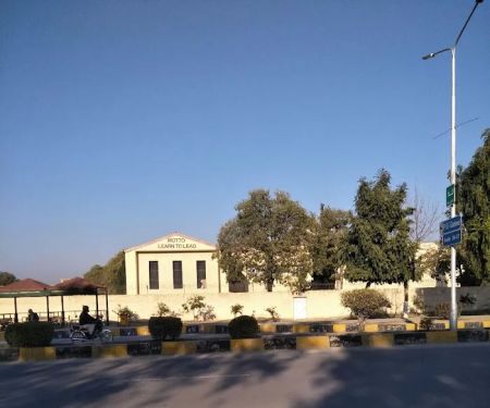 Post Graduate College for Women