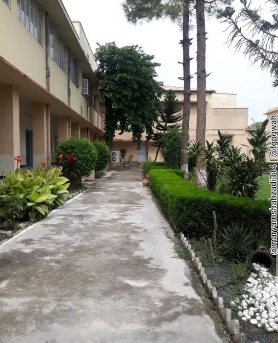 Post Graduate College for Women Picture 4