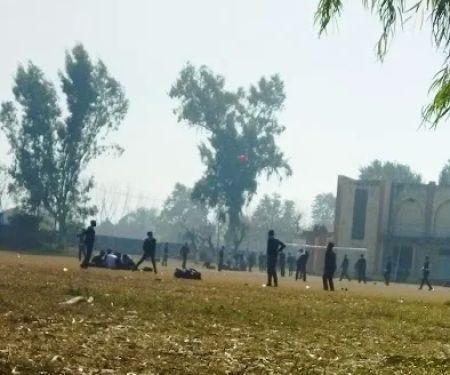 F.G Degree College for Men Wah Cantt