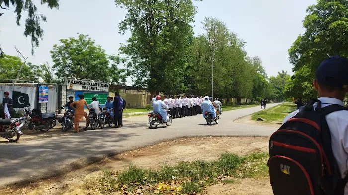 F.G Degree College for Men Wah Cantt Picture 8