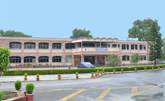 Institute Of Nursing & Institute Of Allied Health Sciences , Wah Medical College , POF Hospital , Wah Cantt. Picture 2