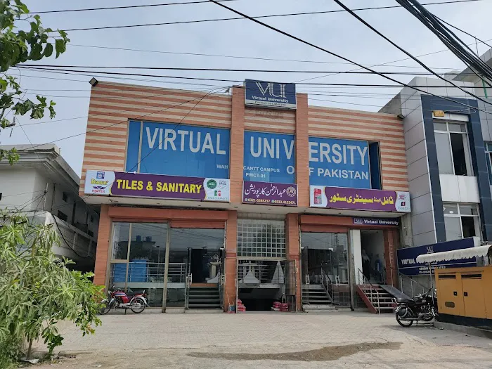 PWCT01- Virtual University G.T Road Campus, Wah Cantt Picture 7