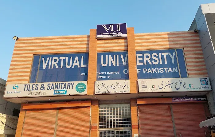 PWCT01- Virtual University G.T Road Campus, Wah Cantt Picture 10
