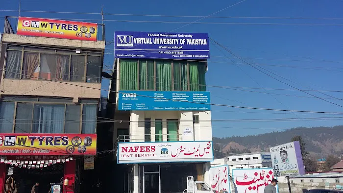 NABT03 - Virtual University Sethi Masjid Campus, Abbotabad Picture 1
