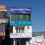 NABT03 - Virtual University Sethi Masjid Campus, Abbotabad