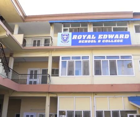Royal Edward School and College, Jhangi Abbottabad (Boys Campus)