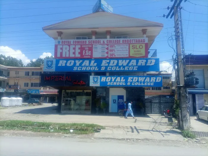 Royal Edward School and College, Jhangi Abbottabad (Boys Campus) Picture 3