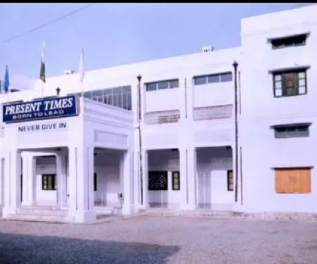 Present Times Public School & College