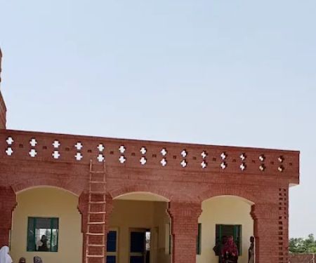 TCF School Ch. Shafqat Tariq Campus Lakhne wala