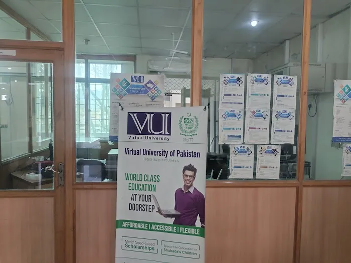 VABT01- Virtual University Campus, ABBOTTABAD Picture 8