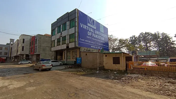 VABT01- Virtual University Campus, ABBOTTABAD Picture 9