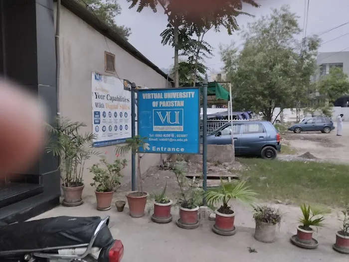 VABT01- Virtual University Campus, ABBOTTABAD Picture 3