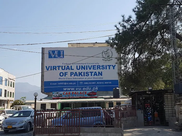 VABT01- Virtual University Campus, ABBOTTABAD Picture 1