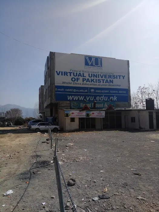 VABT01- Virtual University Campus, ABBOTTABAD Picture 6
