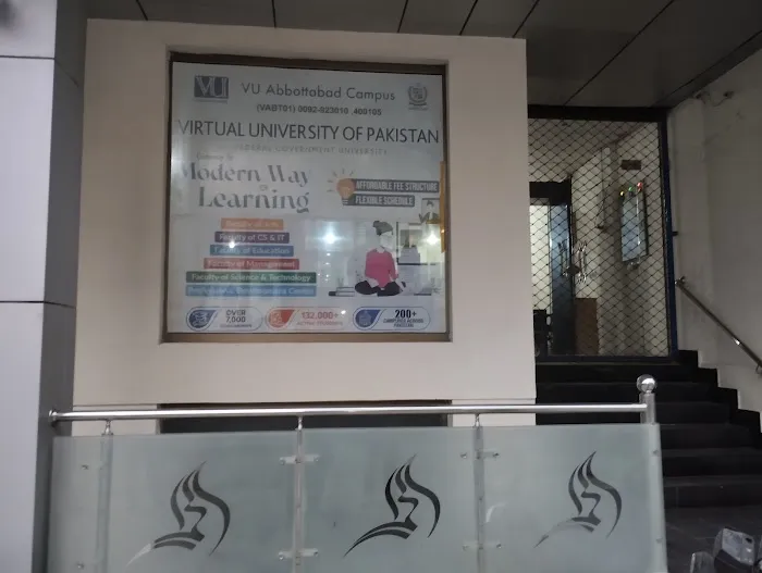 VABT01- Virtual University Campus, ABBOTTABAD Picture 2