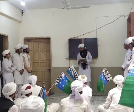 Jamiatul Madina for boys (Faizan e eshq e Rasool)