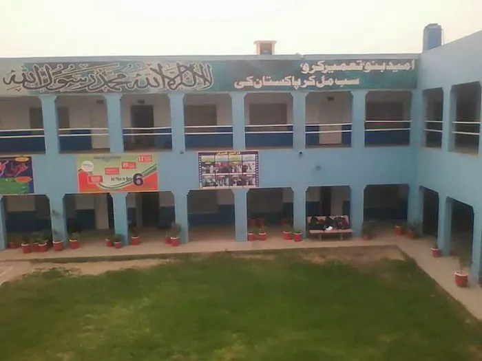 Ghazali College Picture 3