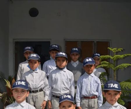 TIME SCHOOL SYSTEM, KOHAT