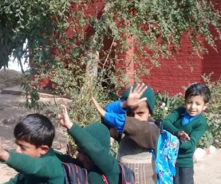 Govt Model Primary School Dhoke Bagh