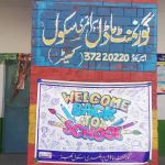 Govt Model Primary School khair