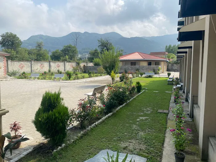 Govt College of Commerce & Management Sciences for Women Abbottabad Picture 6