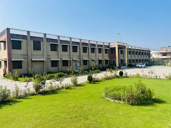 Govt College of Commerce & Management Sciences for Women Abbottabad Picture 5