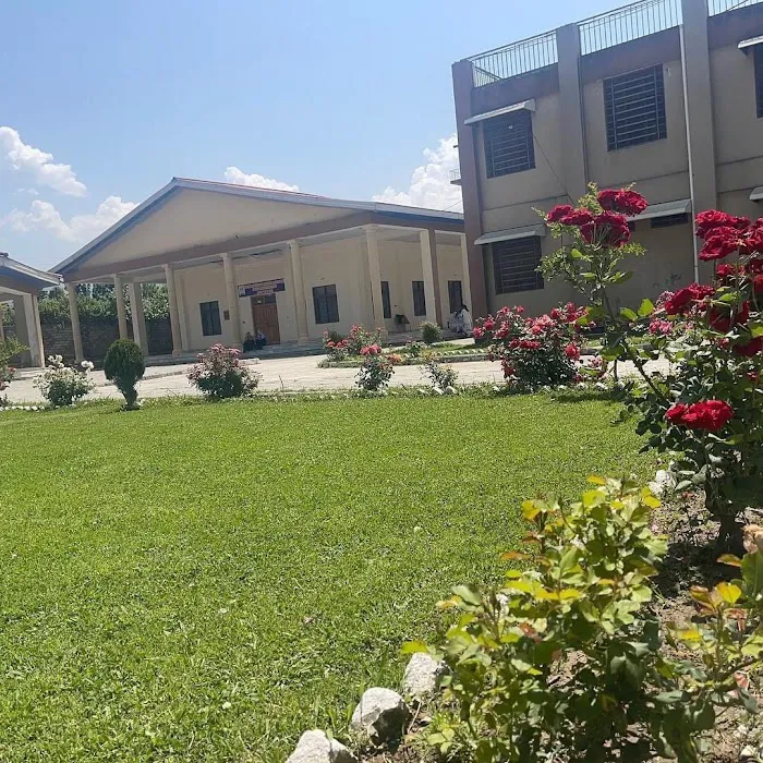 Govt College of Commerce & Management Sciences for Women Abbottabad Picture 7