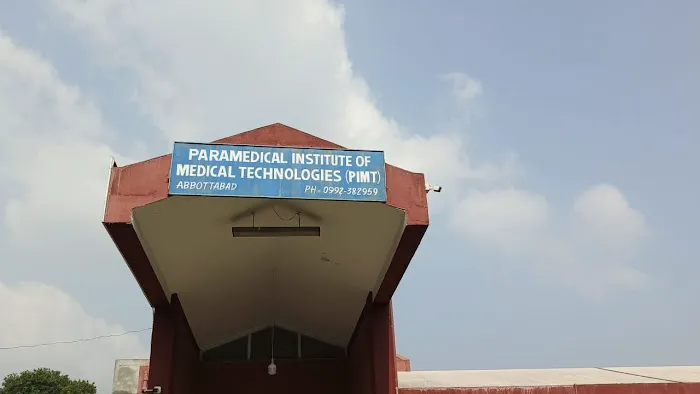 PIMT Abbottabad Paramadics Institute Medical Technologies Picture 6