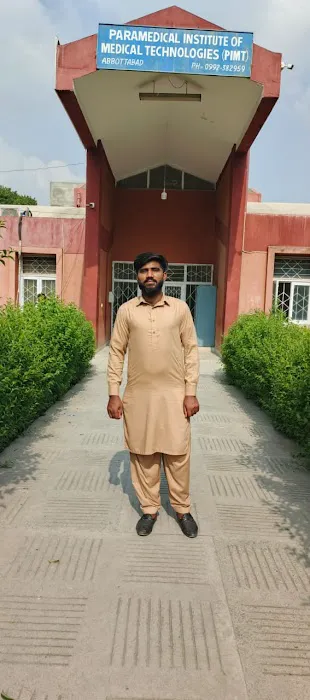 PIMT Abbottabad Paramadics Institute Medical Technologies Picture 5