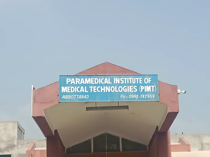 PIMT Abbottabad Paramadics Institute Medical Technologies Picture 2