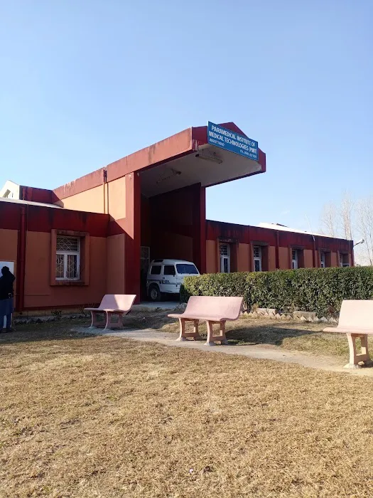 PIMT Abbottabad Paramadics Institute Medical Technologies Picture 3