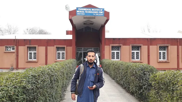 PIMT Abbottabad Paramadics Institute Medical Technologies Picture 4