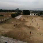 Malik Ishaq Football Ground(Mughal college)