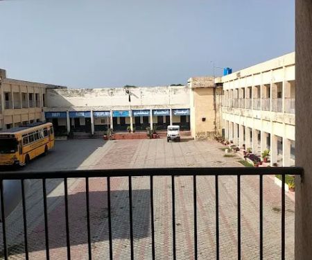 IMCB Mughal (FA) Islamabad