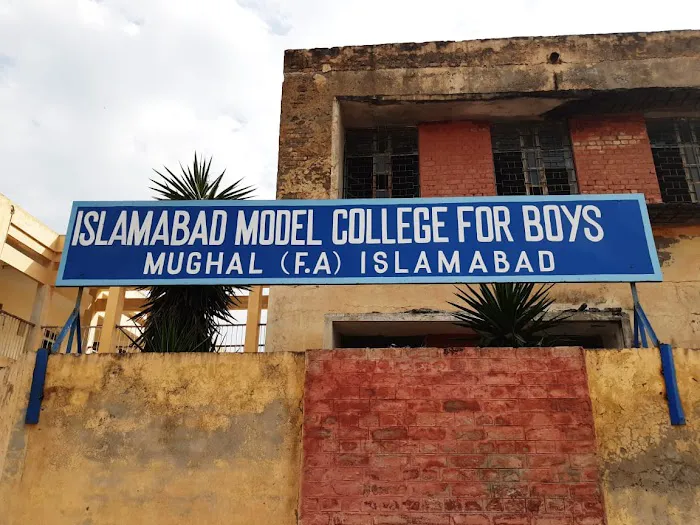 IMCB Mughal (FA) Islamabad Picture 9