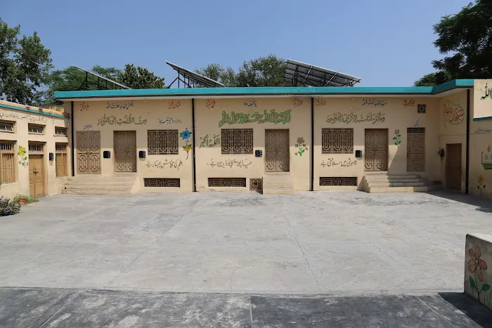 Jamia Darul Uloom Naseeria Ghurghushti / Naseeria Welfare Trust Picture 8