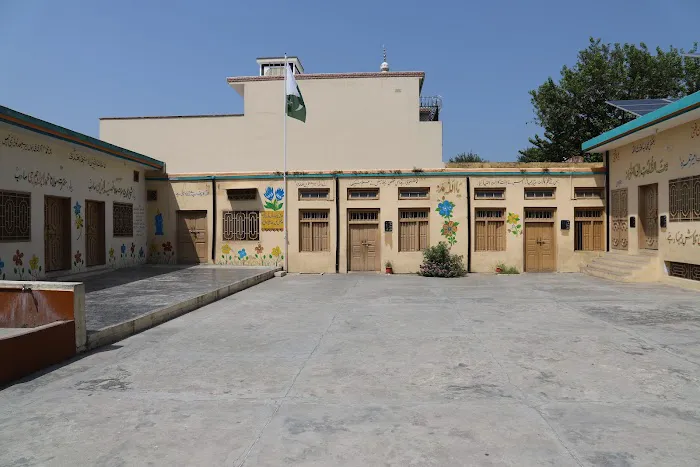 Jamia Darul Uloom Naseeria Ghurghushti / Naseeria Welfare Trust Picture 2