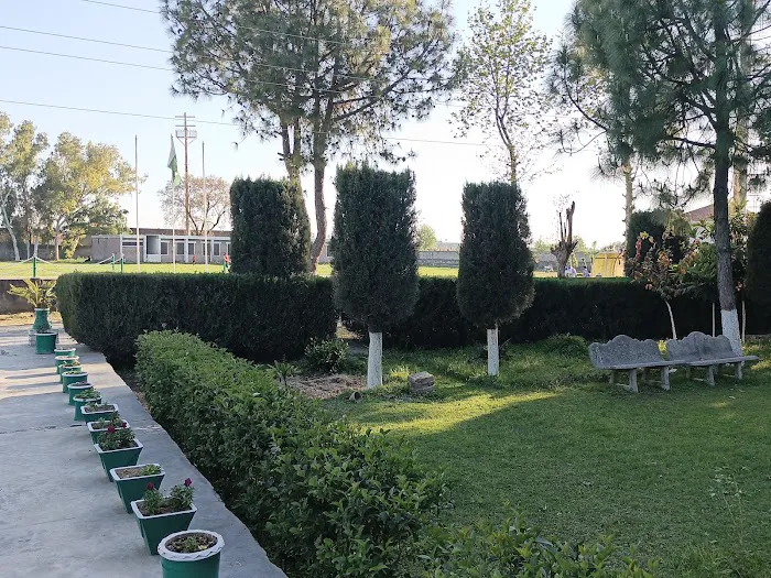 Govt. Shuja Khanzada Shaheed Associate College Hazro, Attock Picture 6