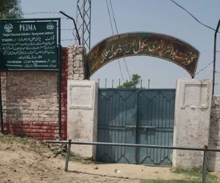 Boys Primary School