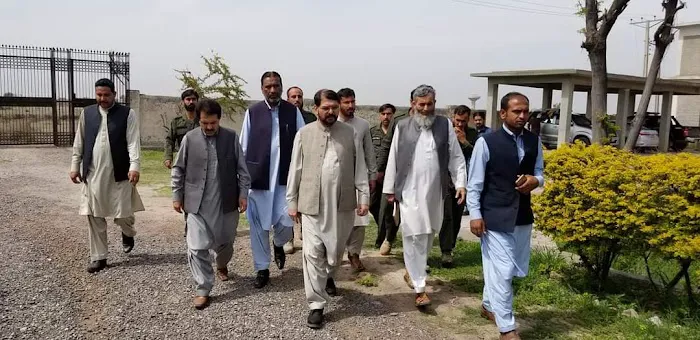 Mines Rescue Safety and Training Centre Jalozai Nowshera Picture 4