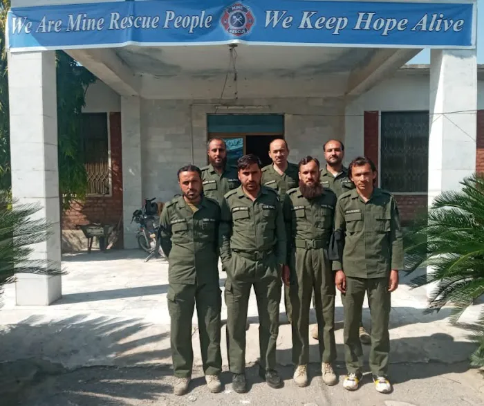 Mines Rescue Safety and Training Centre Jalozai Nowshera Picture 3
