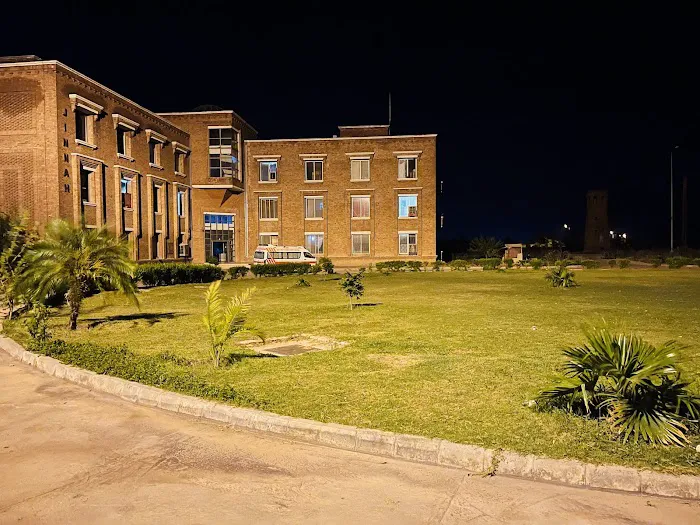 University Of Engineering And Technology Peshawar - Jalozai Campus Picture 3